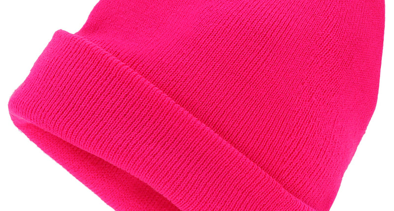 Widmann SRL Neon muts roze