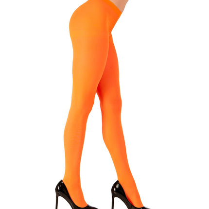 Widmann SRL Neon panty 40den oranje