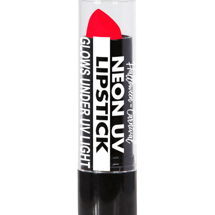 Widmann SRL Neon roze lippenstift 6ml