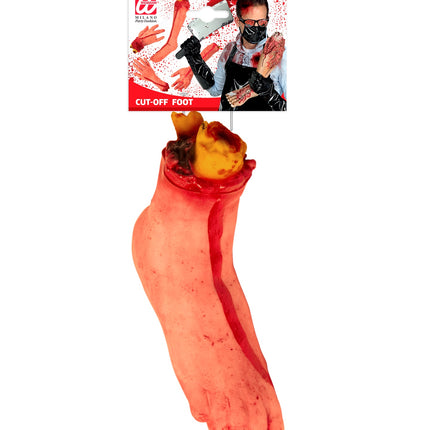 Widmann SRL Nep afgehakte voet decoratie