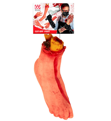 Widmann SRL Nep afgehakte voet decoratie