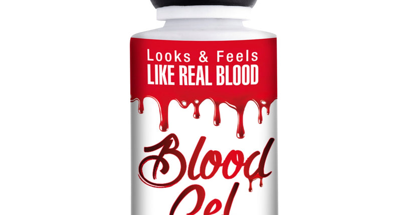 Widmann SRL Nep bloed gel halloween