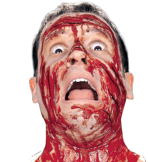 Widmann SRL Nep bloed in tube met gaasje