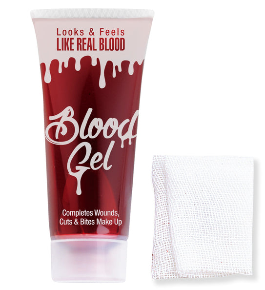 Widmann SRL Nep bloed in tube met gaasje