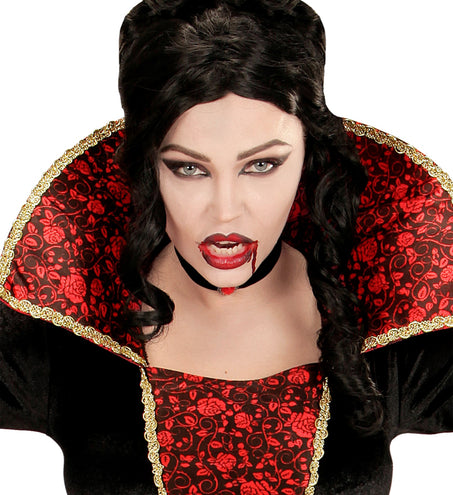 Widmann SRL Nep bloed spray rood 48 ml