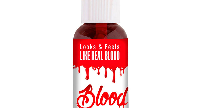 Widmann SRL Nep bloed spray rood 48 ml