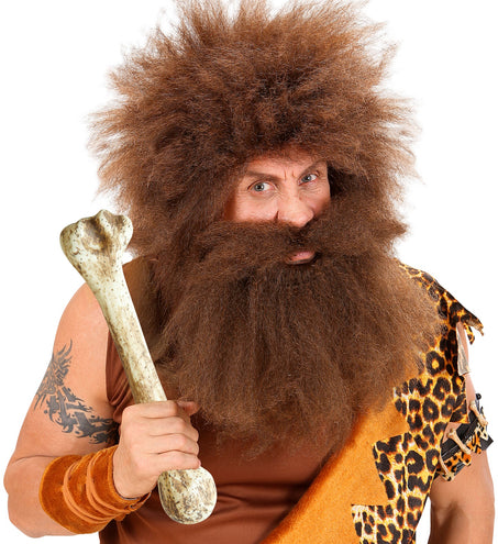 Widmann SRL Nep bot holbewoner