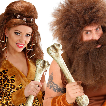 Widmann SRL Nep bot holbewoner