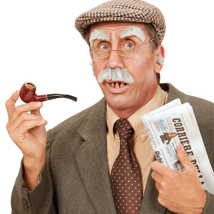 Widmann SRL Nep gebit rotte tanden