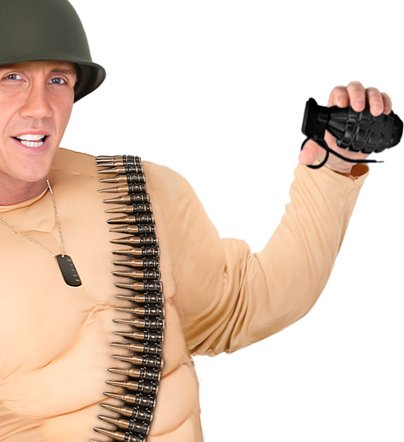 Widmann SRL Nep handgranaat speelgoed