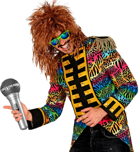 Widmann SRL Nep microfoon opblaasbaar