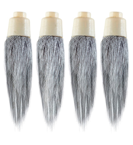 Widmann SRL Nep neusharen en oorharen grijs