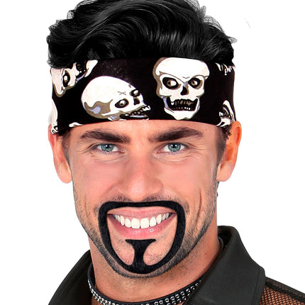 Widmann SRL Nep ringbaard Goatee sik