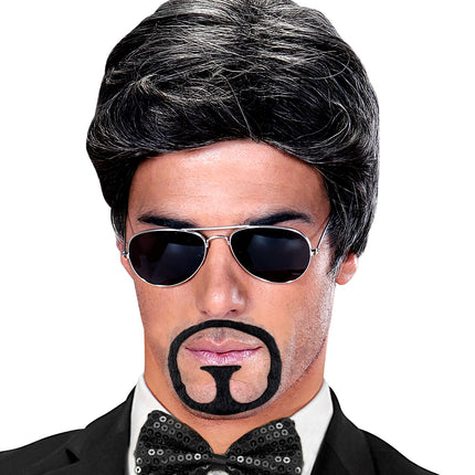 Widmann SRL Nep ringbaard Goatee sik