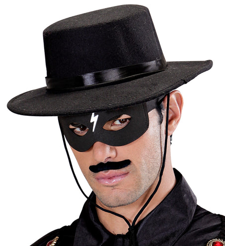 Widmann SRL Nep snorren opplak set