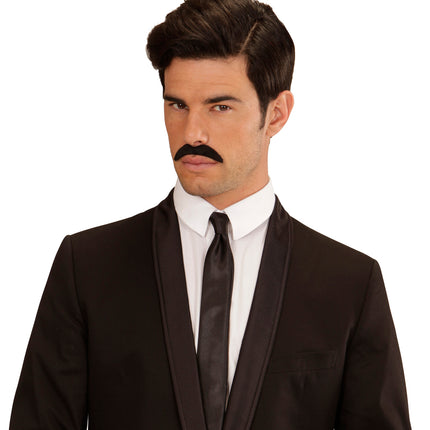 Widmann SRL Nep snorren opplak set