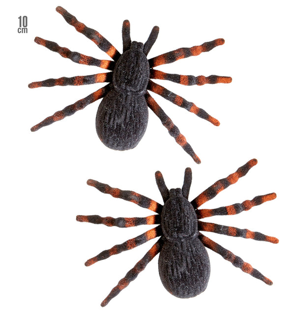 Widmann SRL Nep spin fluweel 10cm