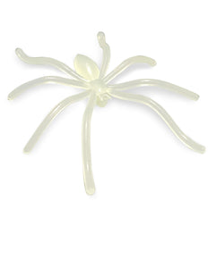 Widmann SRL Nep spinnen glow in the dark 42 stuks