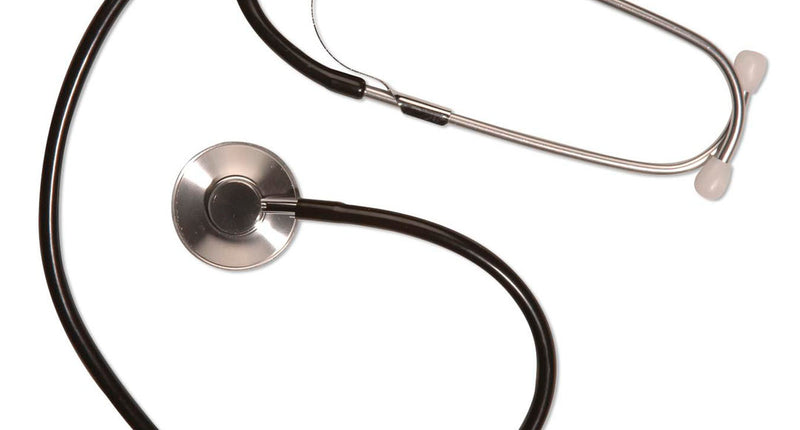 Widmann SRL Nep stethoscoop dokter zwart