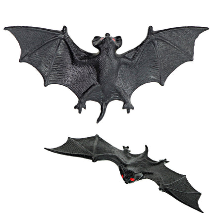 Widmann SRL Nep vleermuizen 4 stuks