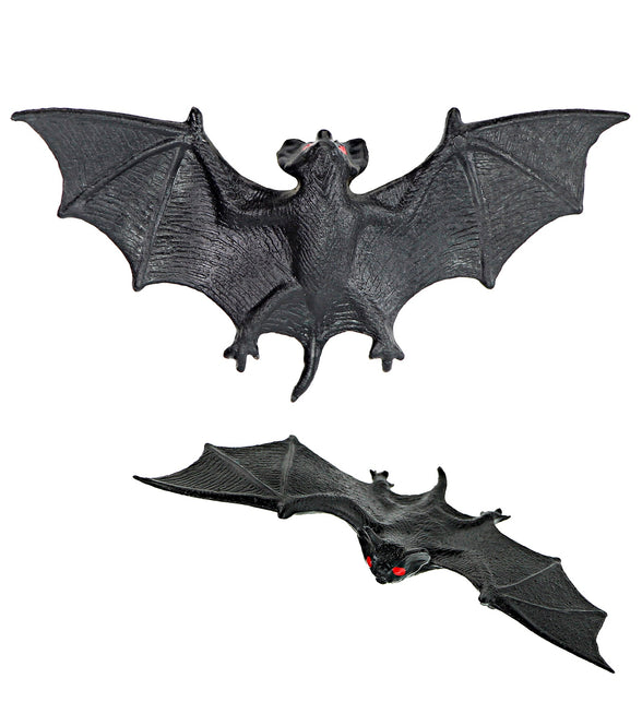 Widmann SRL Nep vleermuizen 4 stuks