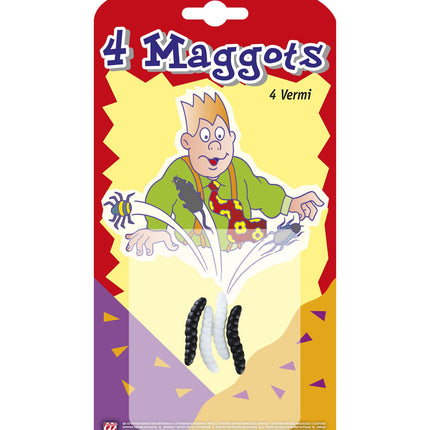 Widmann SRL Nep wormen maden