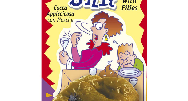 Widmann SRL Nepdrol met vliegen