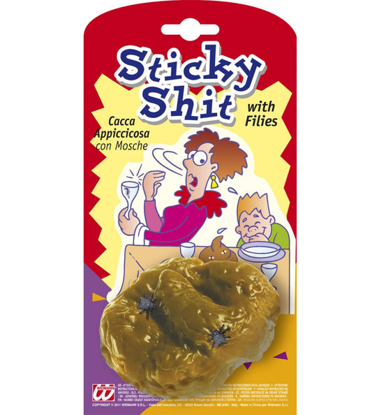 Widmann SRL Nepdrol met vliegen