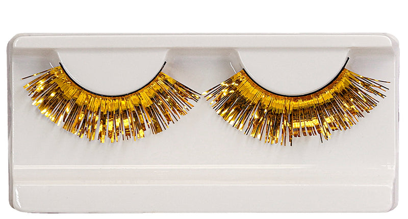Widmann SRL Nepwimpers goud metallic