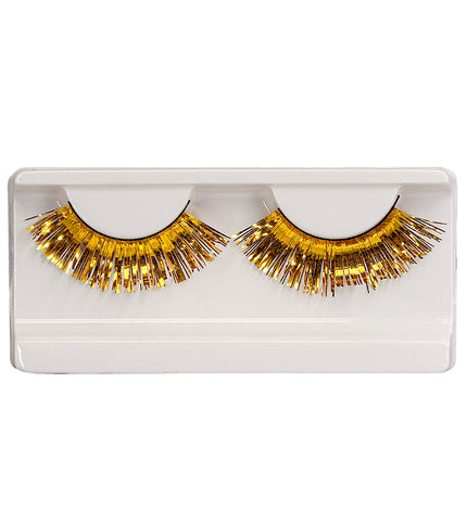 Widmann SRL Nepwimpers goud metallic