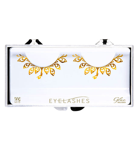 Widmann SRL Nepwimpers goud tattoo