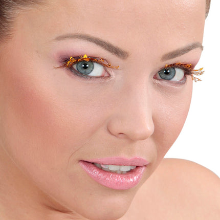 Widmann SRL Nepwimpers goud tattoo