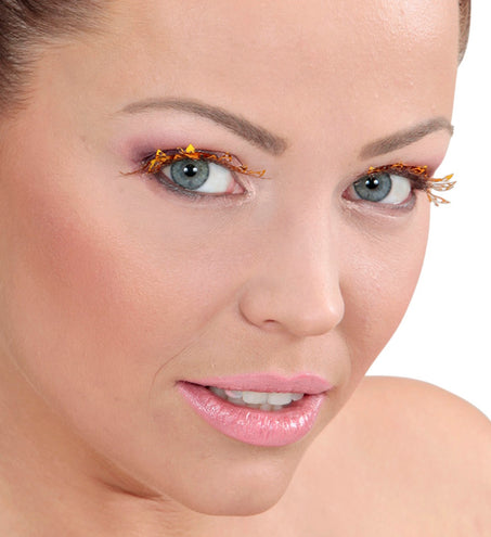 Widmann SRL Nepwimpers goud tattoo