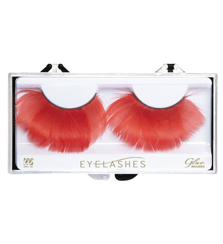 Widmann SRL Nepwimpers rode veren