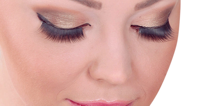 Widmann SRL Nepwimpers zwart dik