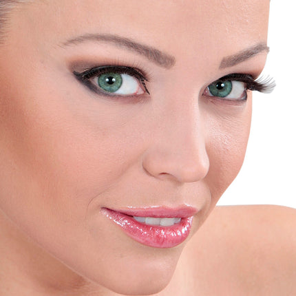 Widmann SRL Nepwimpers zwart dik