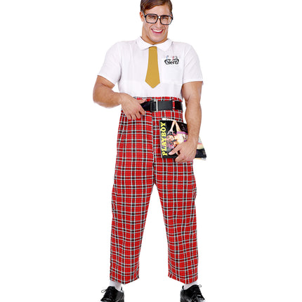 Widmann SRL Nerd kostuum