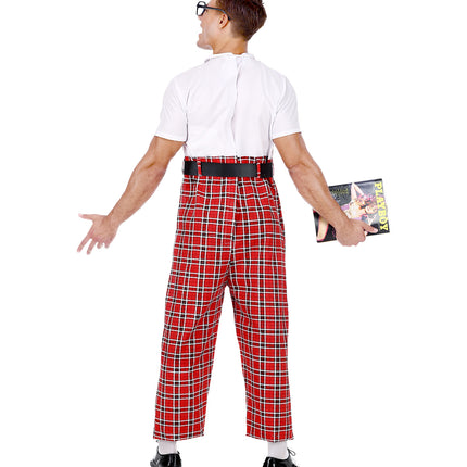 Widmann SRL Nerd kostuum