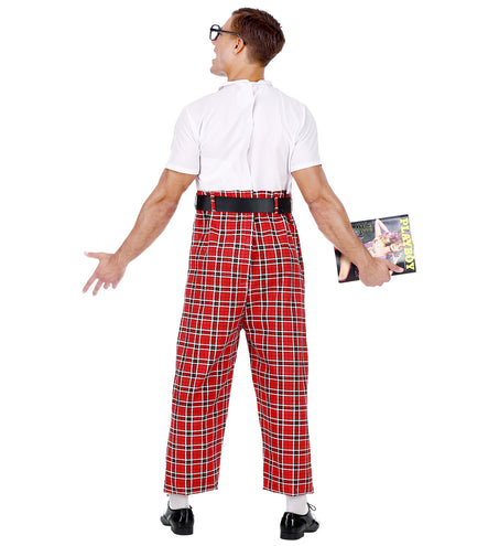 Widmann SRL Nerd kostuum