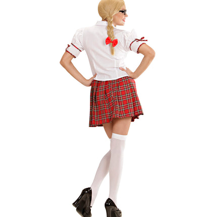 Widmann SRL Nerd kostuum Maud