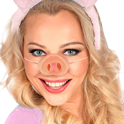 Widmann SRL Neus varken nep