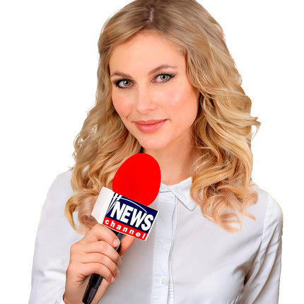 Widmann SRL News channel microfoon