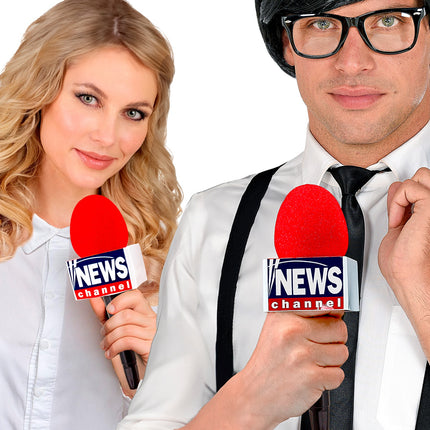 Widmann SRL News channel microfoon