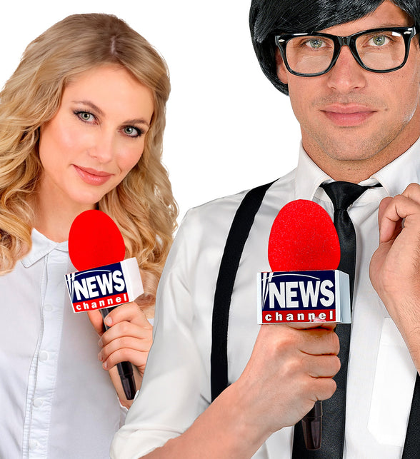 Widmann SRL News channel microfoon