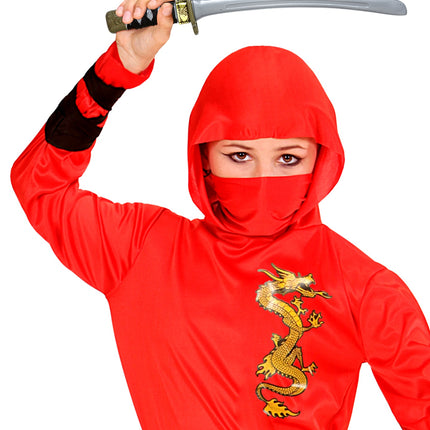 Widmann SRL Ninja dolk met schede