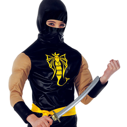 Widmann SRL Ninja dolk met schede