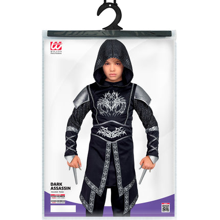 Widmann SRL Ninja pak Assasin kind