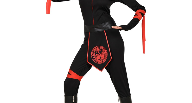 Widmann SRL Ninja pak dames Warrior