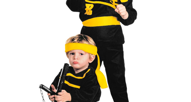 Widmann SRL Ninja pak kind John