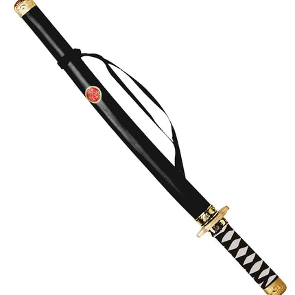 Widmann SRL Ninja zwaard in schede zwart